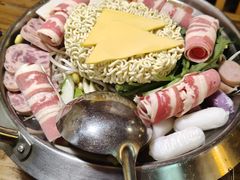 -恩你小木屋·韩式料理(假日广场店)