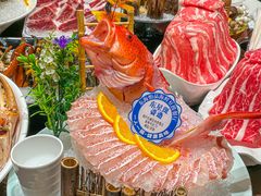 -东海怡品海鲜豆捞(舟宿夜江店)