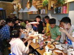 -比格比萨(方庄店)