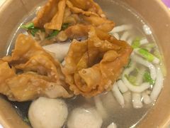 -非遗·十八曲鱼饺(西马总店)