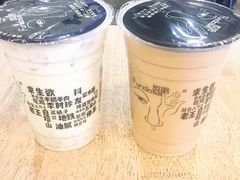 甜胚子奶茶-放哈·甜醅子奶茶创造者(正宁路店)