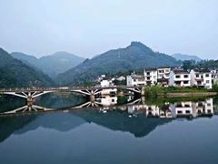 -新安江山水画廊风景区