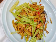 九宫烟笋炒肉-湖北味道(湖北大厦店)