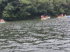 -鸳鸯溪漂流