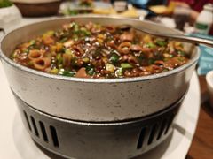 -新海渔港·胶东海鲜家常菜·家宴(奥体中心店)