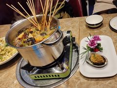 -老大连·海肠捞饭·大连海鲜大连菜(西安路店)