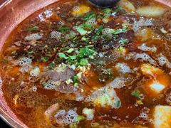 -朝伟清真铜瓢牛肉馆(三十年老·店)