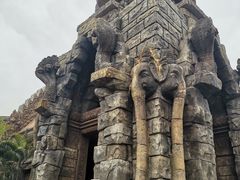 -南宁方特东盟神画