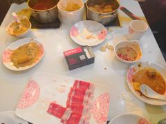 -阿香婆欢乐火锅(淄博万象汇店)