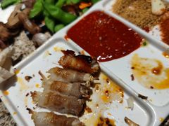 -丰茂烤串(钦州北路店)