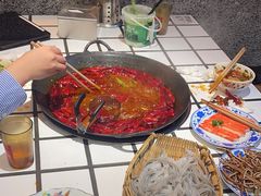 -朱光玉火锅馆(正弘城店)