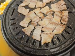 黑五花肉肉-恩泽家·果味坛子韩国炭火烤肉(白石龙店)