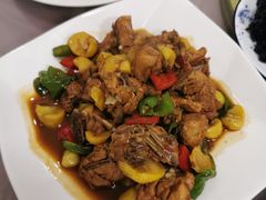 -天乐农家鱼头王(天目湖店)
