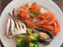 -万豪咖啡厅(JW万豪酒店店)