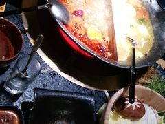 -湊湊火锅·茶憩(上海合生汇店)