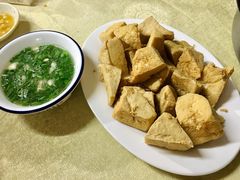 炸豆腐-潮生潮汕砂锅粥