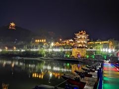 -南津关古镇