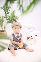 -童年时光专业儿童摄影(龙首店)