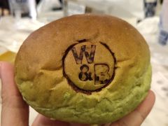自家红豆抹茶面包-WHEAT&BAKER麥(高新创合中心店)