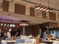 -都会尚膳·海鲜自助餐厅(重庆万豪酒店)
