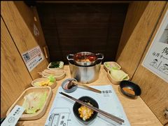 -独食火锅·半米屋台(望平街店)