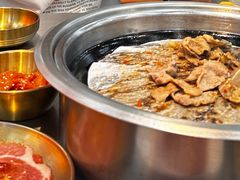 -么肆烤肉·中式自助·烤肉大排档(街道口季佳PAI店)