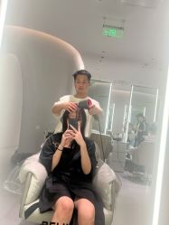 -3AM·S HAIR SALON烫发染发接发