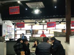 大堂-靓靓蒸虾(中山公园店)