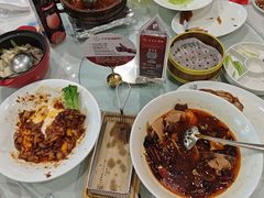 -普天和酒楼·新津菜·烤鸭(天津之眼店)