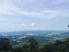 -黄埔油麻山森林公园