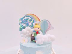 -布谷小甜·生日蛋糕(新街口店)