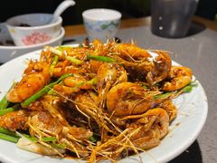 -老头儿油爆虾(星光一期店)