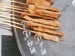 何师烤五花-何师烧烤Pro ·江湖川菜·小龙虾·精酿(太古里旗舰店)