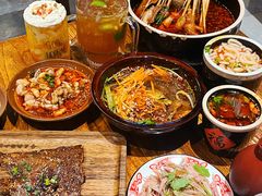 -串大叔炭火烤串·鸡西大冷面刀削面(总店)