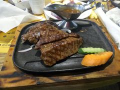 -瑞伯克牛排自助餐厅天一广场店