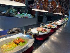 -腾阁自助餐厅(朝林广场店)