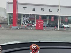 -TESLA 特斯拉(北京南四环中路特斯拉中心)