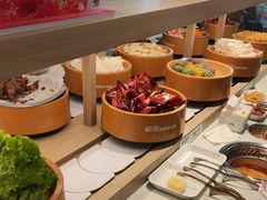 -龍歌自助小火锅(城阳万象汇店)