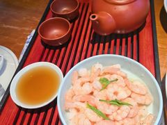 龙井虾仁-外婆烧.老杭帮菜(庆春店)