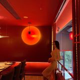 成都探店 首家大鱼海棠风装潢的日料食