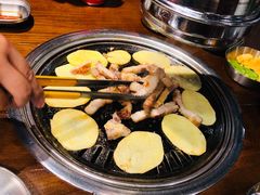 -·缸桶屋·韩式牛肋条自助烤肉(西湖D11店)