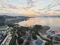 -绿城千岛湖喜来登度假酒店