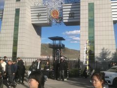 -图们国门景区