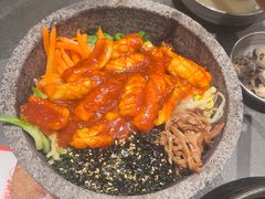-麻蒲碳烤肉(远景路1号店)
