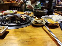 -喜鹊烤肉酒场(美乐城店)