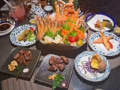 -極上萬膳·日料放题(海岸城店)