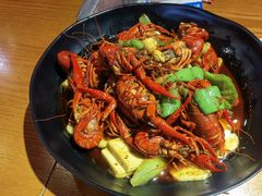 -三太子地摊烧烤·小龙虾(北蔡店)