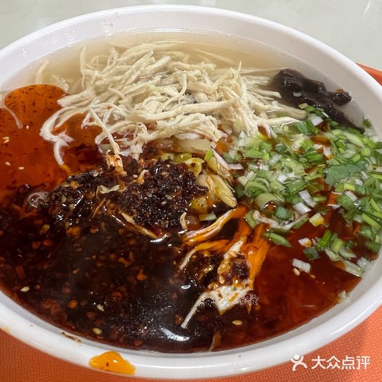 豆豆汤丝米线(百盛购物中心店)