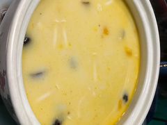 鲍鱼乌参猪肚鸡-金龙·打边炉(南京西路店)