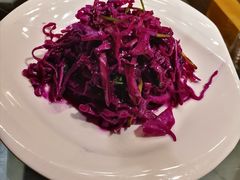 爽口紫甘蓝-兴农记